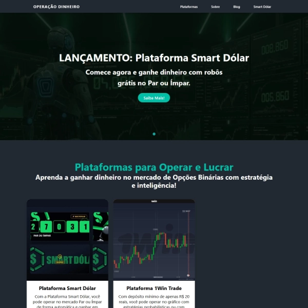 Criação de sites responsivos para microempreendedores